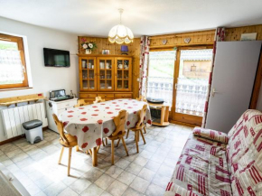 Appartement 3 Pièces Châtel, 6 Pers, Balcon Sud, Proche Centre et Navettes, Parking Inclus - FR-1-676-109